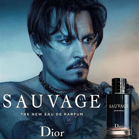 johnny depp parfüm